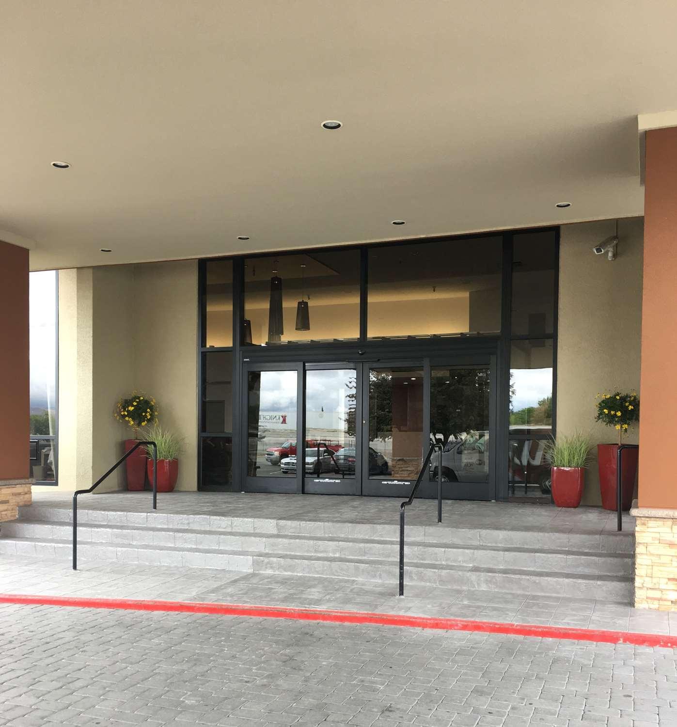 Best Western Plus Sparks-Reno Hotel Exterior foto
