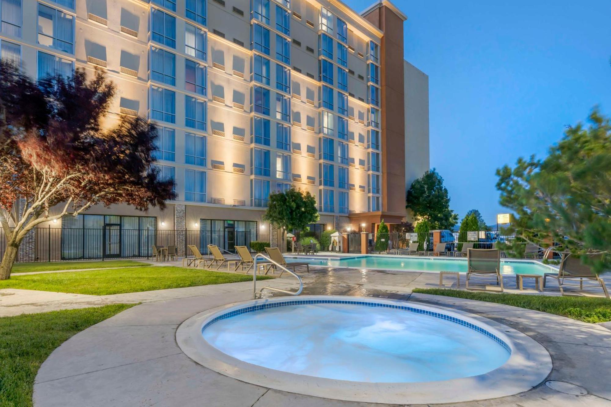 Best Western Plus Sparks-Reno Hotel Exterior foto
